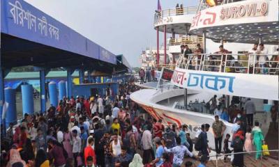 দক্ষিণের ঈদযাত্রা জ্বালানি সংকটে ফিরতি টিকিট নিয়ে অনিশ্চয়তা