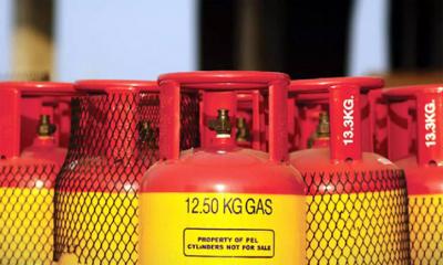 কমলো এলপি গ্যাসের দাম