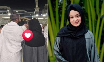 স্বামীর ছবি শেয়ার করে দোয়া চাইলেন লুবাবা