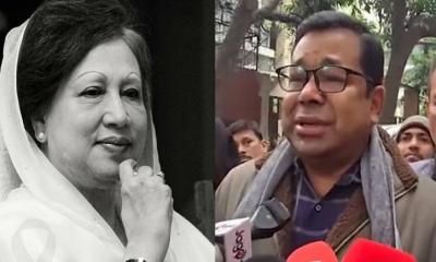 অঝোরে কাঁদলেন মনির খান