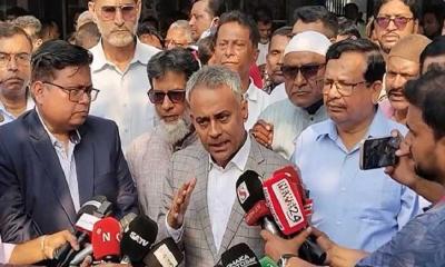 রেশনিং আর থাকছে না, গণপরিবহন পর্যাপ্ত তেল পাবে: যোগাযোগমন্ত্রী