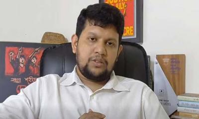 আওয়ামী লীগ ‘ব্যাক’ করার ২০ কারণ জানালেন মাহফুজ আলম