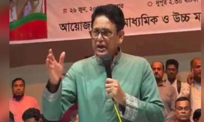 প্রশ্নফাঁস নিয়ে গুজব ছড়ালে এবং বিরূপ মন্তব্য করলেই পুলিশ আটক করবে