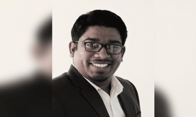 মোনার্ক মার্টে নতুন চিফ কমার্শিয়াল অফিসার আনজির হোসেন