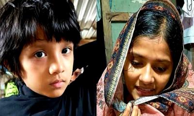 মেয়েকে নিয়ে নদীতে ঝাঁপ দিলেন মা, অতপর...
