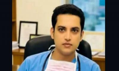 প্রেমিকাকে ভিডিও কলে রেখেই গলায় ফাঁস নিলেন চিকিৎসক