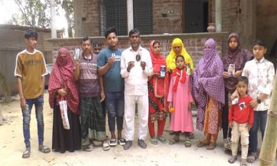 স্বপ্ন পূরণে ইউরোপে যাত্রাই কাল হলো মাদারীপুরের ১৫ যুবকের