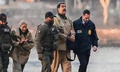 আমি ভদ্র মানুষ, আমিই আমার দেশের প্রেসিডেন্ট: মার্কিন আদালতে মাদুরো