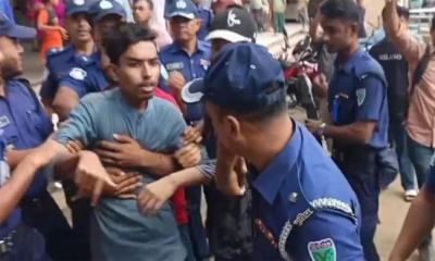 বৈছাআ নেতা মাহদীসহ আটক ৩
