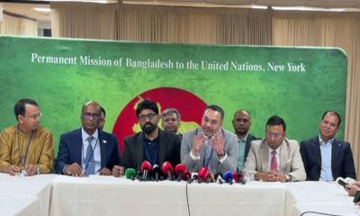 প্রধানমন্ত্রীর নিউইয়র্কে ১১ দেশের সঙ্গে দ্বিপক্ষীয় বৈঠক, ৩০ কর্মসূচি অনুষ্ঠিত