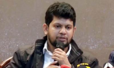 ফ্যাসিবাদের বিভিন্ন শাখা-প্রশাখা আবার সক্রিয় হচ্ছে: মাহফুজ আলম