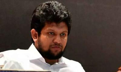 আমার মুখটা ঢেকে দিয়েছিলেন আমার সহকর্মীগণ! খোদা তাদের মঙ্গল করুন