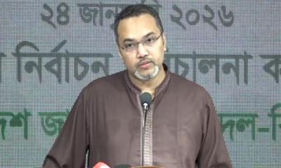 ভারতের সঙ্গে বিএনপির চুক্তির মিথ্যা প্রচার করা হচ্ছে: মাহদী