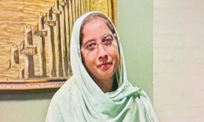 ২০ শিক্ষার্থী বাঁচানো মাহেরিন ছিলেন জিয়াউর রহমানের ভাতিজি