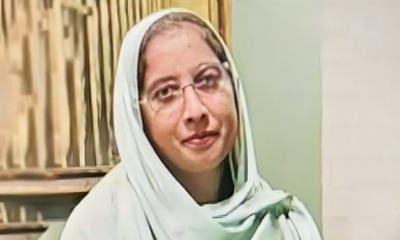 শিক্ষিকা মাহরীন চৌধুরীর নামে জাতীয় পুরস্কার চালুর সিদ্ধান্ত