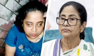 মমতা বন্দ্যোপাধ্যায়কে ছুরি দিয়ে হামলার চেষ্টা, নারী আটক