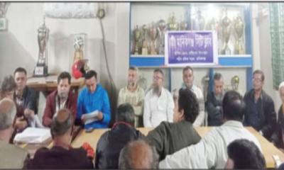 মানিকগঞ্জ সিটি ক্লাবের সভাপতি অপু, সম্পাদক মামুন নির্বাচিত