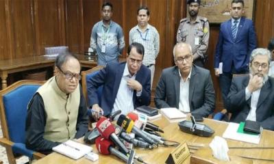 একীভূত ব্যাংক নিয়ে বাংলাদেশ ব্যাংক কিছু কর্মকর্তার অপপ্রচার-ষড়যন্ত্রের অংশ: গভর্নর