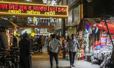 আগের নিয়মেই রাত ৮টা পর্যন্ত খোলা থাকবে মার্কেট-শপিংমল