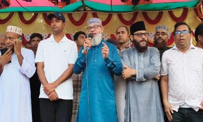 দেশীয় ঐতিহ্য রক্ষায় সবাইকে এগিয়ে আসতে হবে: মাসুদ সাঈদী