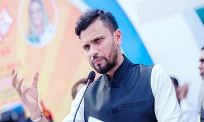 আজীবন শান্তি ও সম্প্রীতির দূত ছিলেন হযরত মুহাম্মদ (সা.): মাশরাফি