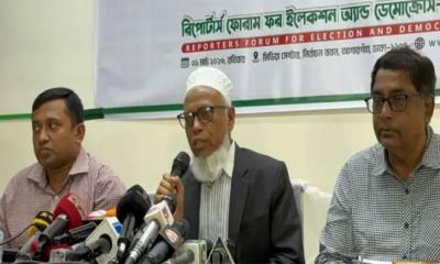 স্থানীয় সরকার নির্বাচনের প্রস্তুতি ঈদের পরে: ইসি মাছউদ