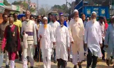 মুক্তিযোদ্ধাদের অবমূল্যায়ন: স্বাধীনতা দিবসের অনুষ্ঠান বয়কট