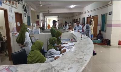 ময়মনসিংহে হামে শিশুর মৃত্যু, চিকিৎসাধীন ৭৮ জন