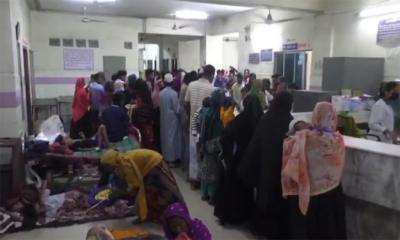 ময়মনসিংহ মেডিকেলে হামে দুই শিশুর মৃত্যু