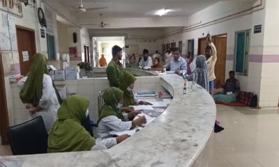 ময়মনসিংহ মেডিকেলে হামে আরও এক শিশুর মৃত্যু