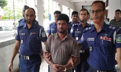 শাশুড়িকে কুপিয়ে হত্যায় জামাতার মৃত্যুদণ্ড
