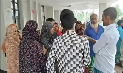 ত্রিশালে বিদ্যুৎস্পৃষ্টে দুই শ্রমিকের মৃত্যু