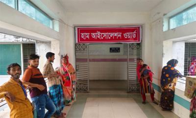 ময়মনসিংহ মেডিকেলে হামে আরও দুই শিশুর মৃত্যু