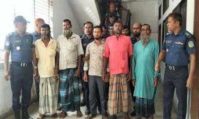 ময়মনসিংহে হত্যা মামলায় পাঁচজনের যাবজ্জীবন