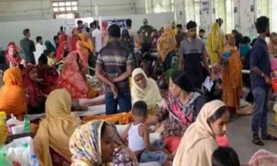 হামের উপসর্গ নিয়ে একদিনে রাজশাহীতে ৫ শিশুর মৃত্যু