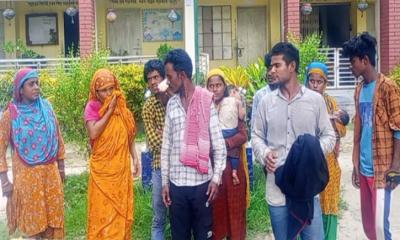 এবার মুজিবনগর সীমান্ত দিয়ে শিশুসহ ১২ জনকে পুশ-ইন