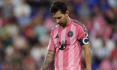 বড় ধাক্কা মিয়ামির, কয় ম্যাচ নিষিদ্ধ মেসি!