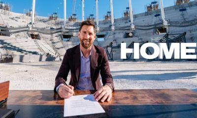 ২০২৮ পর্যন্ত মায়ামিতেই থাকছেন মেসি