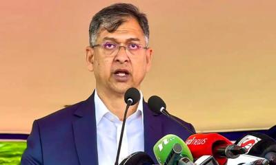 গণভোট অধ্যাদেশ আর আইনে রূপ নিচ্ছে না, জানালেন স্বরাষ্ট্রমন্ত্রী