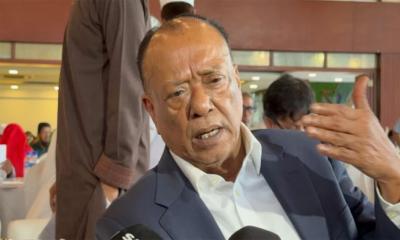 খালেদা জিয়া নির্বাচন করবেন : মিন্টু