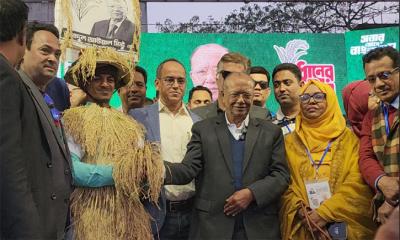 তারেক রহমান ছাড়া কারো কাছে বাংলাদেশ নিরাপদ নয়