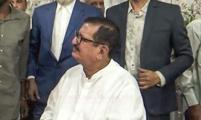 ভূমির দুর্নীতি কমাতে ‘ওয়ান স্টপ সার্ভিস সেন্টার’ হবে: ভূমিমন্ত্রী