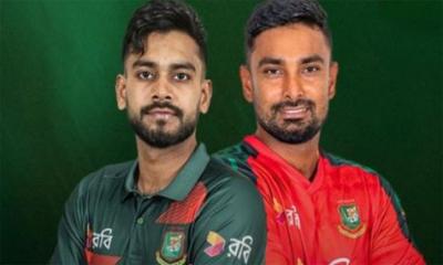 মিরাজ বাদ, ওয়ানডের নতুন অধিনায়ক লিটন