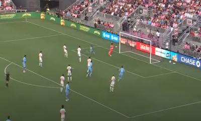 মেসিহীন ম্যাচে ড্র মায়ামির