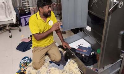 রাজশাহীতে ‘ম্যাংগো লাভার’ অফিসে হামলা, দুই কর্মচারী গুরুতর আহত