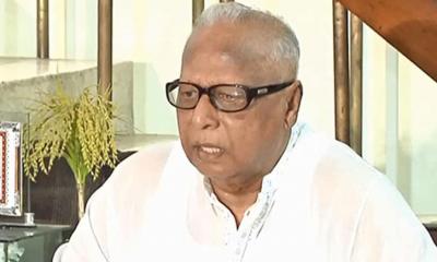 বিএনপির ভাইস চেয়ারম্যান শাহ মোয়াজ্জেম আর নেই