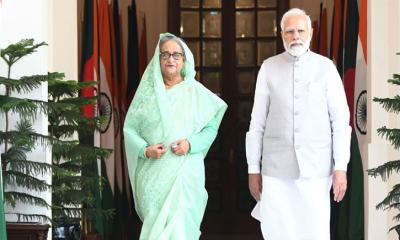 বাংলাদেশকে বিনামূল্যে ট্রানজিট সুবিধা দিবে ভারত