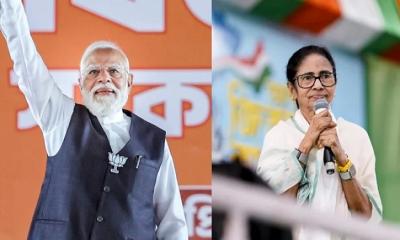 বিধানসভা নির্বাচনের ফল ঘোষণা আজ: কে বসবে মসনদে