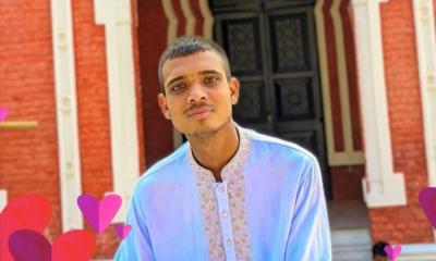 কবি নজরুল ছাত্র অধিকার পরিষদের জলবায়ু সম্পাদক মমিনের পদত্যাগ 