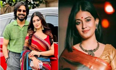 রাজ-মন্দিরার কি প্রেম চলছে?